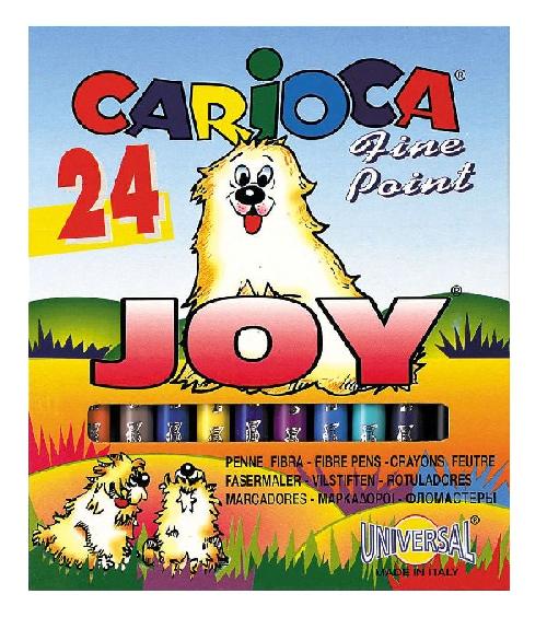 Fixy Carioca JOY Sada 24 ks
